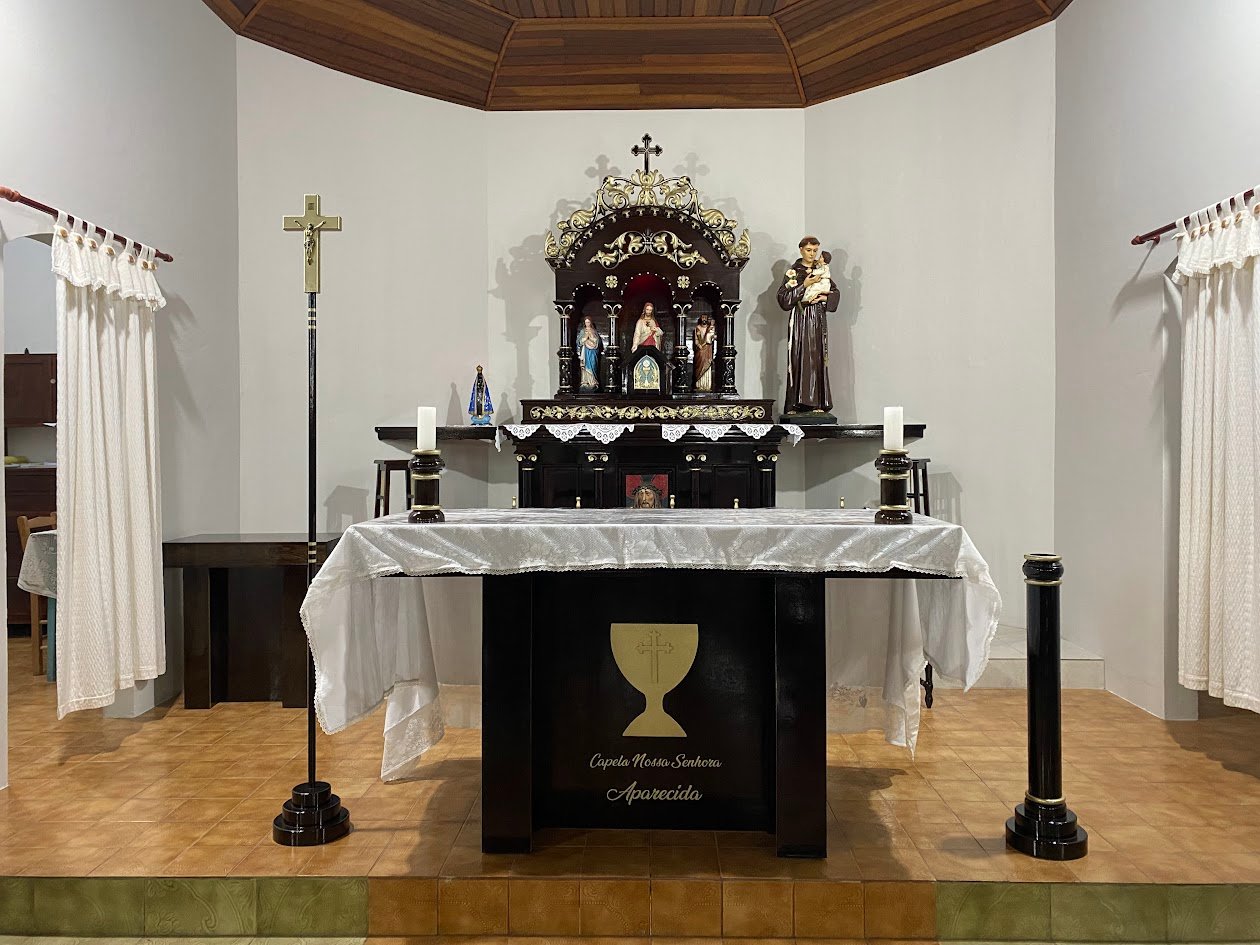 Altar Restaurado